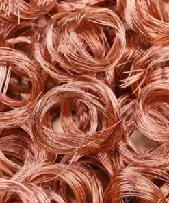 Copper Wire Scrap,