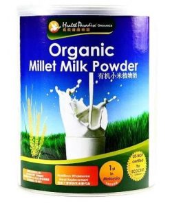 Organic Millet Milk Powder