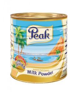 Peak Milk